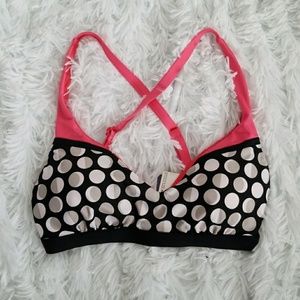 JAG Shadow Dot Bikini Top